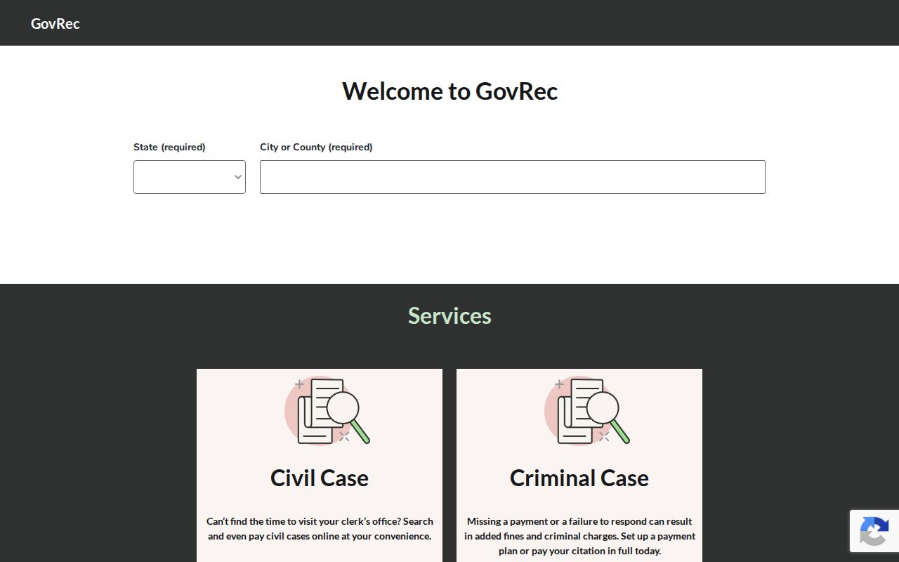Bosque County traffic court records payment screen for a Clifton citation number